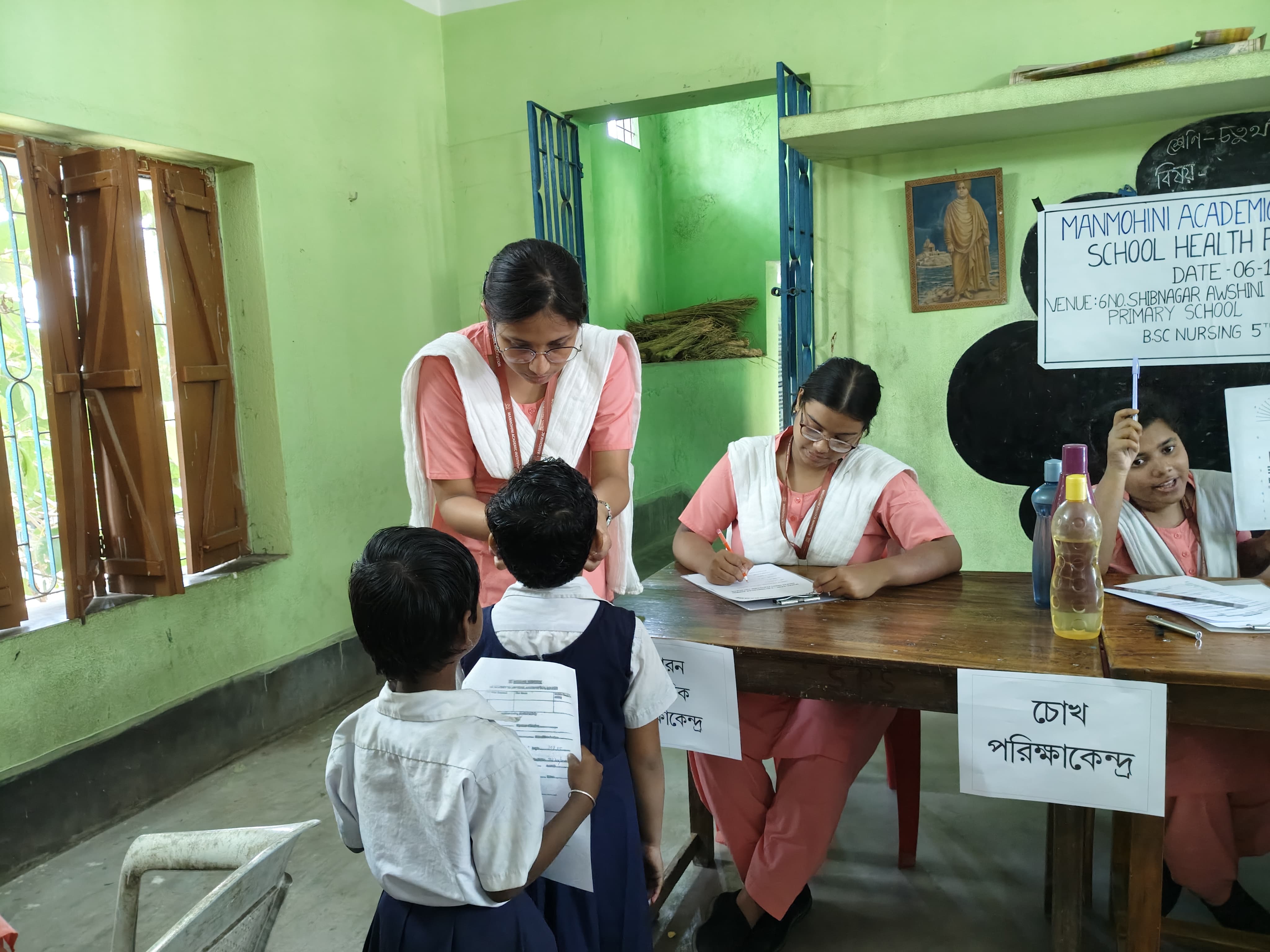Manmohini Academic Institution College Gallery 2024. 28